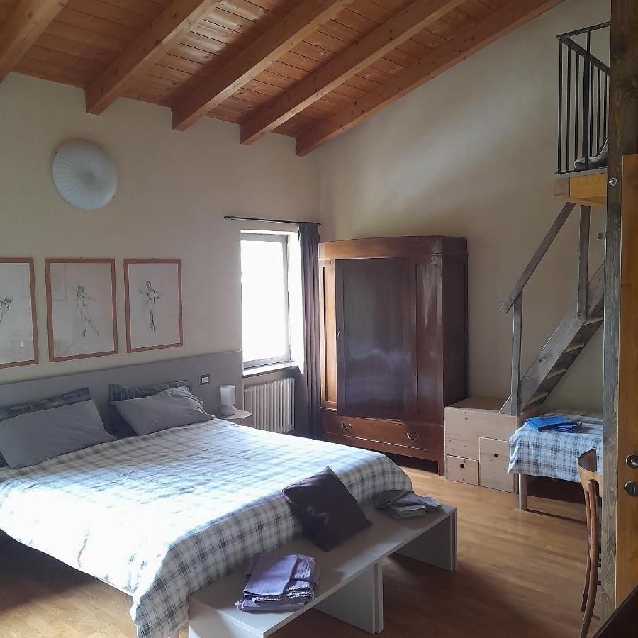 Agricola Tre Rii Sidreria Bed & Breakfast Corniglio Eksteriør bilde