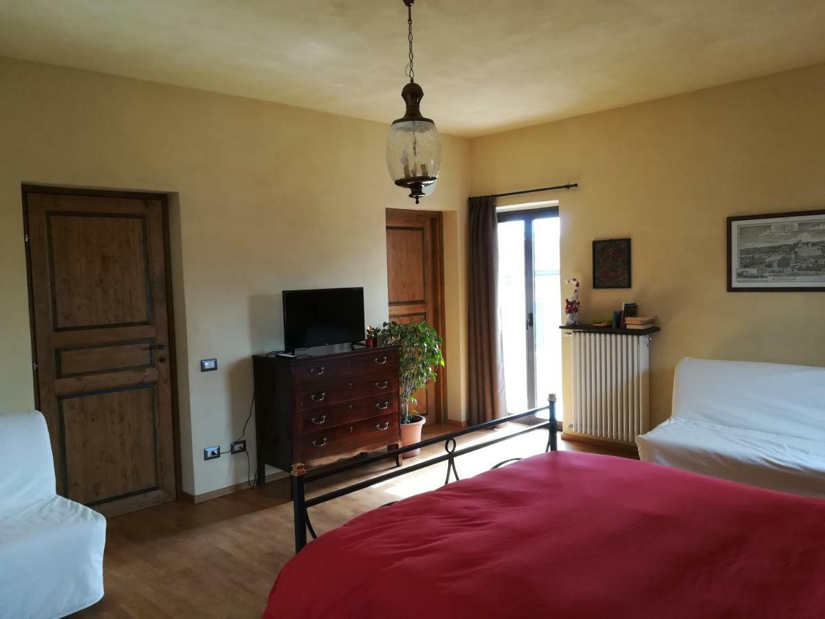 Agricola Tre Rii Sidreria Bed & Breakfast Corniglio Eksteriør bilde